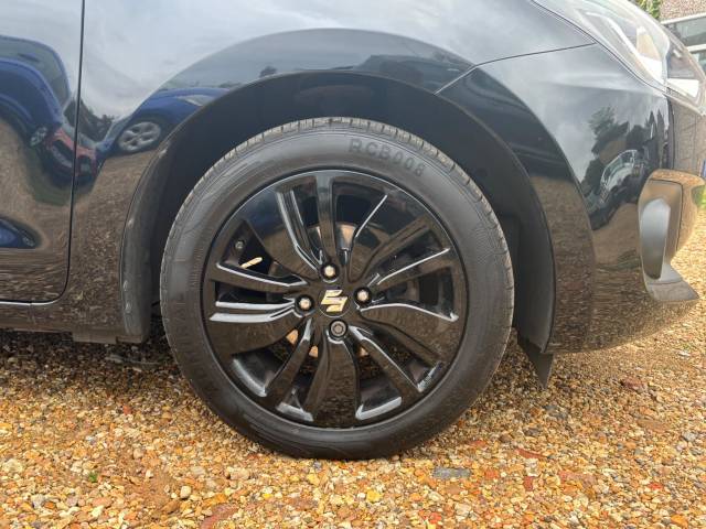 2018 Suzuki Swift 1.0 Boosterjet SZ5 5dr Auto