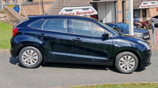 2018 Suzuki Baleno 1.2 Dualjet SZ3 Hatchback 5dr Petrol Manual Euro 6 (90 ps)**LOW MILEAGE AND FULL HISTORY**