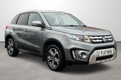 Suzuki Vitara 1.6 Diesel Estate SZ5 Estate Diesel GREY at Suzuki UCL Milton Keynes