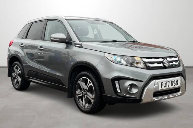 Suzuki Vitara 1.6 Diesel Estate SZ5 Estate Diesel GREY
