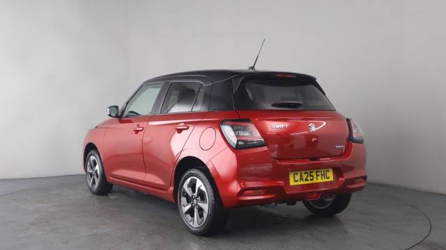 2025 Suzuki Swift 1.2 Hatchback Ultra ALLGRIP