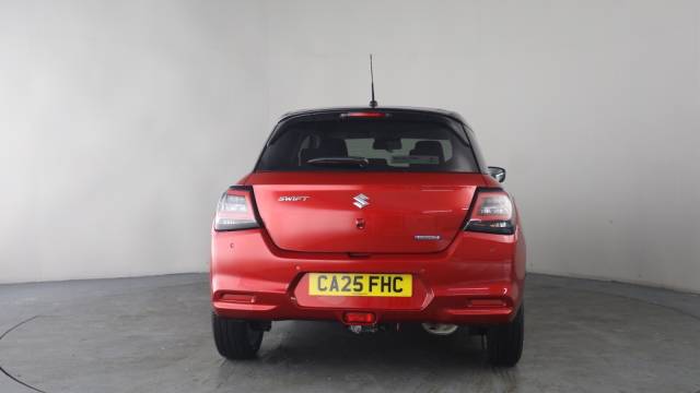 2025 Suzuki Swift 1.2 Hatchback Ultra ALLGRIP