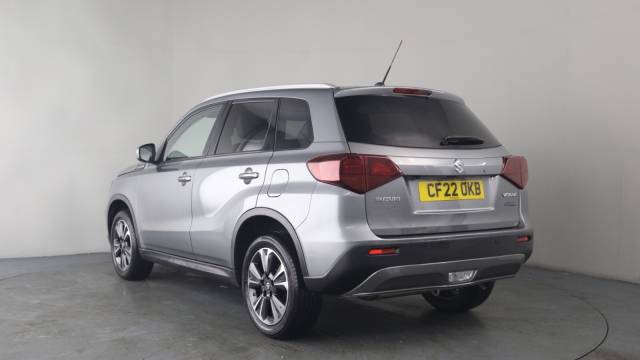 2022 Suzuki Vitara 1.5 Estate SZ5