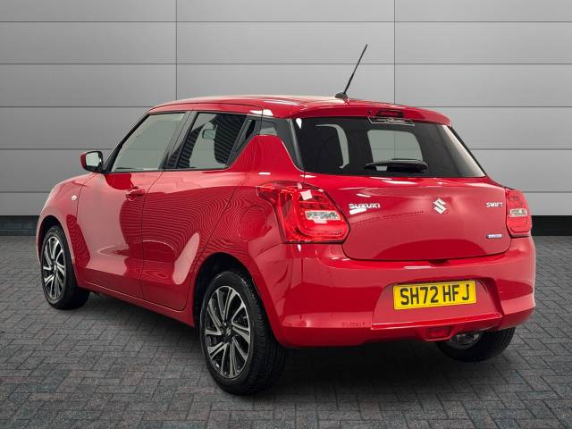 2023 Suzuki Swift 1.2 Hatchback SZ-L