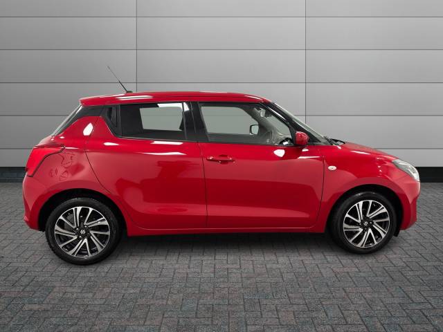 2023 Suzuki Swift 1.2 Hatchback SZ-L