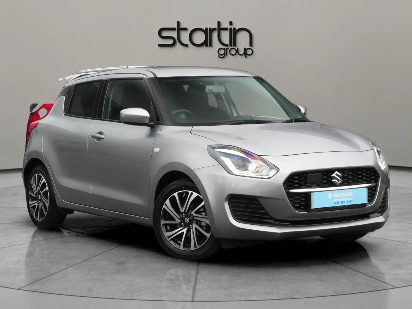 2023 Suzuki Swift