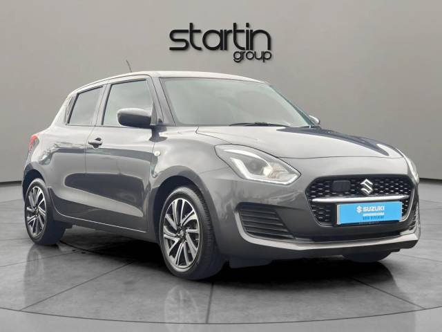 2023 Suzuki Swift 1.2 Dualjet MHEV SZ-L Euro 6 (s/s) 5dr