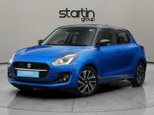 2022 Suzuki Swift 1.2 Dualjet MHEV SZ5 Euro 6 (s/s) 5dr
