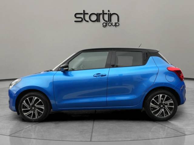 2022 Suzuki Swift 1.2 Dualjet MHEV SZ5 Euro 6 (s/s) 5dr
