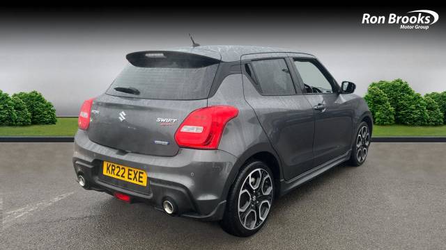 2022 Suzuki Swift 1.4 Boosterjet 48V Hybrid Sport 5dr