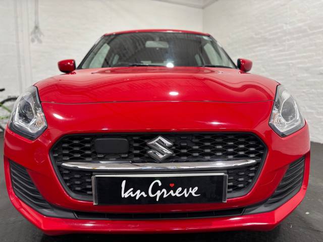2023 Suzuki Swift 1.2 Dualjet 83 12V Hybrid SZ-L 5dr 1 Owner FSSH