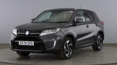 Suzuki Vitara 1.5 Hybrid Ultra ALLGRIP 5dr AGS Hatchback Petrol/Electric Hybrid GREY at Suzuki UCL Milton Keynes