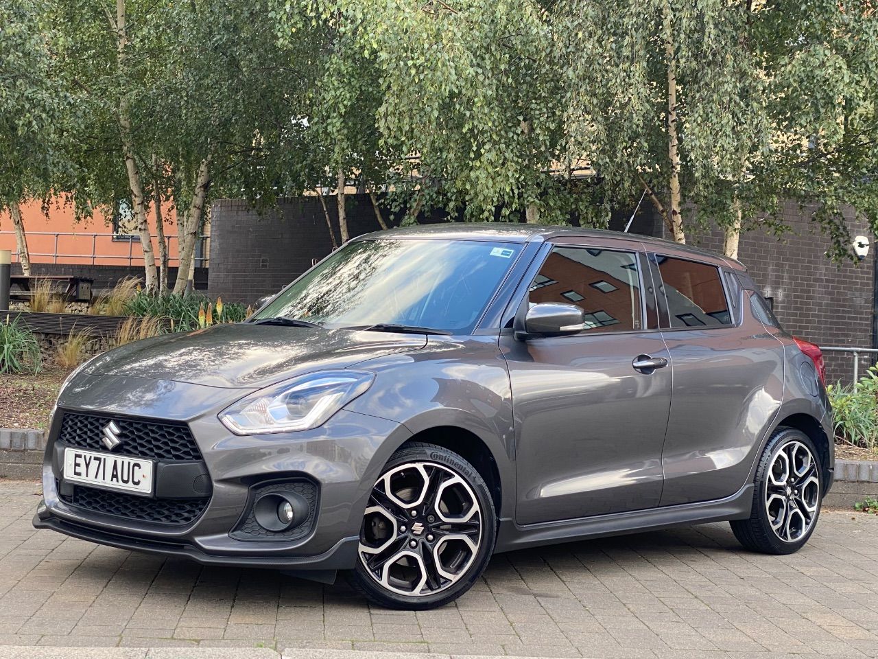 2021 Suzuki Swift