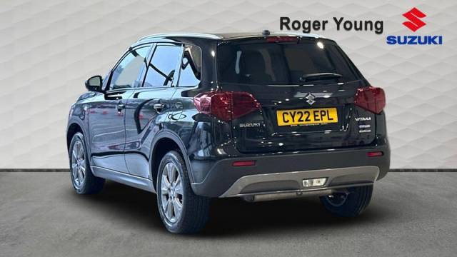2022 Suzuki Vitara 1.4 Boosterjet MHEV SZ-T ALLGRIP