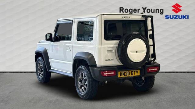 2020 Suzuki Jimny 1.5 SZ5 ALLGRIP