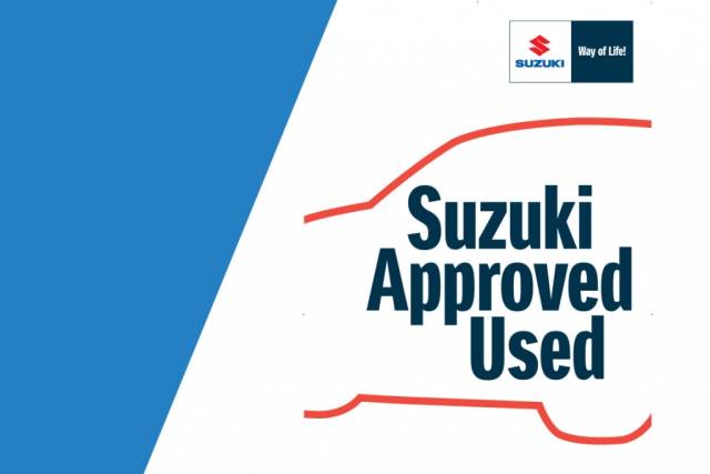 2025 Suzuki S-Cross 1.5 Hatchback Ultra