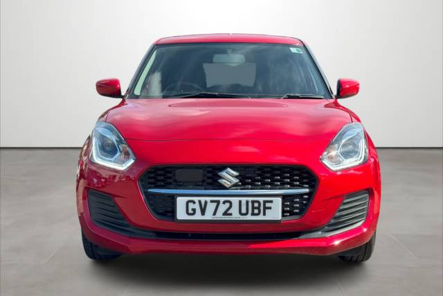 2023 Suzuki Swift 1.2 Hatchback SZ-L