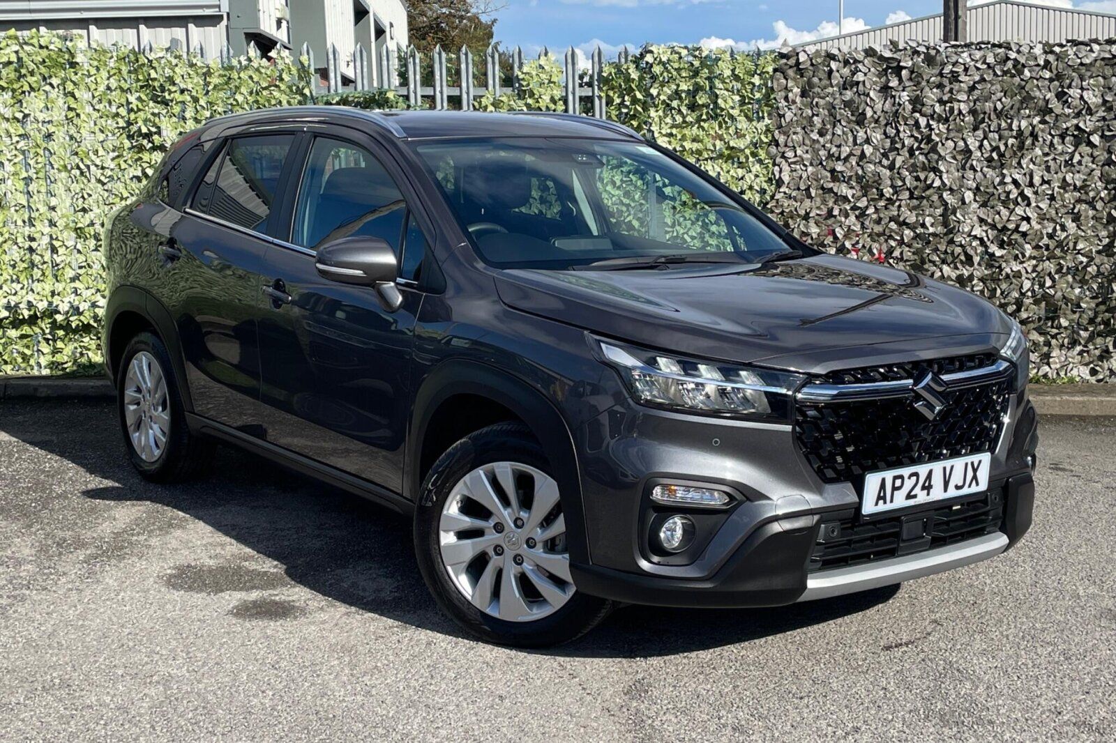 2024 Suzuki S-Cross