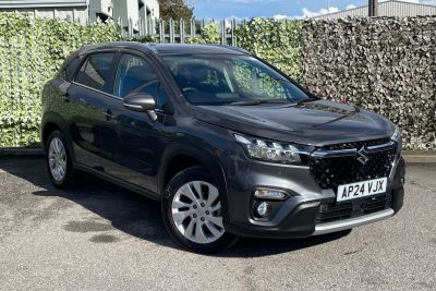 Suzuki S-Cross 1.4 Hatchback Motion Hatchback Petrol at Suzuki UCL Milton Keynes
