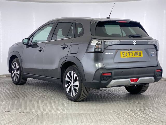 2023 Suzuki S-Cross 1.5 Hatchback Ultra