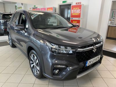 Suzuki Sx4 S-cross 0.0 1.4 B/JET MILD HYB Hatchback Petrol Grey at Suzuki UCL Milton Keynes
