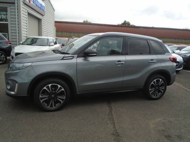 2021 Suzuki Vitara 1.4 Boosterjet 48V Hybrid SZ5 ALLGRIP 5dr