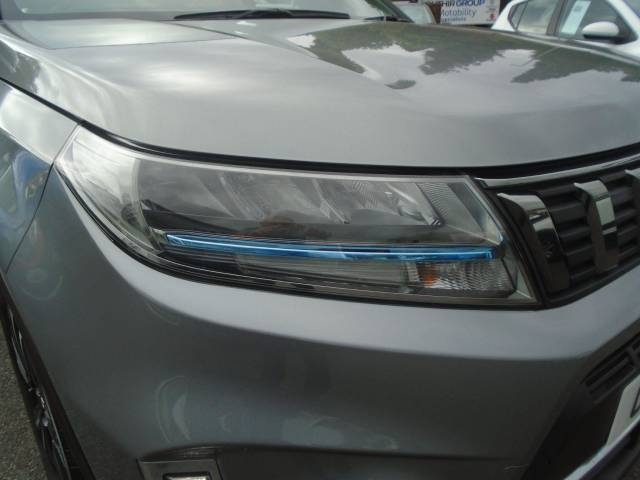 2021 Suzuki Vitara 1.4 Boosterjet 48V Hybrid SZ5 ALLGRIP 5dr