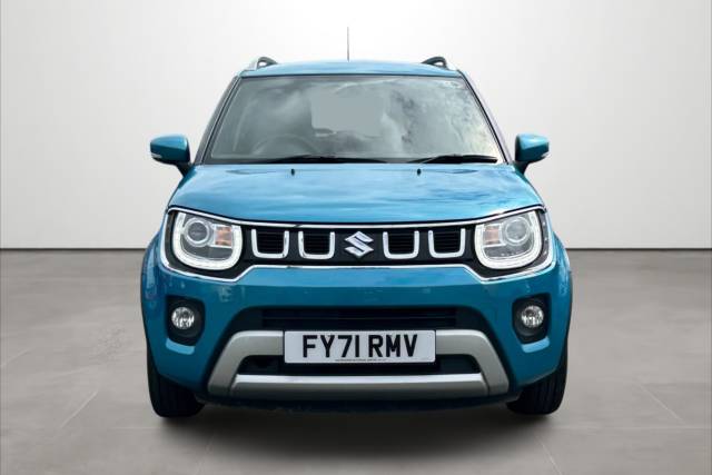 2021 Suzuki Ignis 1.2 Dualjet 12V Hybrid SZ5 5dr