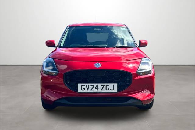 2024 Suzuki Swift 1.2 Mild Hybrid Motion 5dr