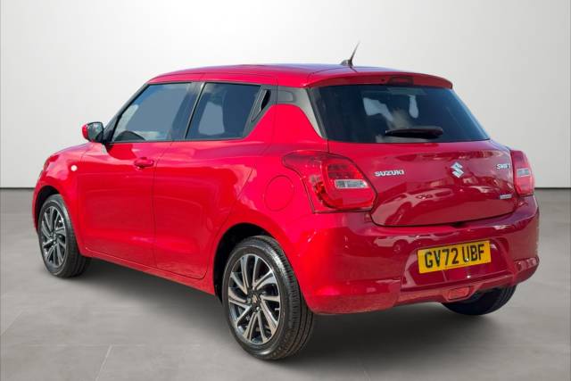 2023 Suzuki Swift 1.2 Dualjet 83 12V Hybrid SZ-L 5dr