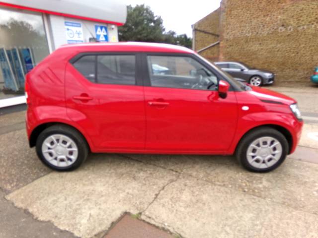 2019 Suzuki Ignis 1.2 Dualjet SHVS SZ3 5dr