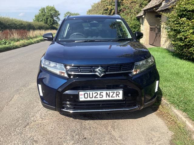 2025 Suzuki Vitara 1.4 Boosterjet Mild Hybrid Ultra 5dr