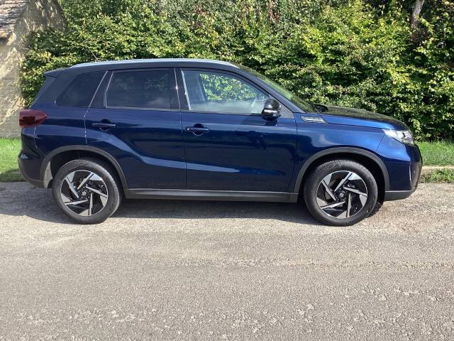 2025 Suzuki Vitara 1.4 Boosterjet Mild Hybrid Ultra 5dr