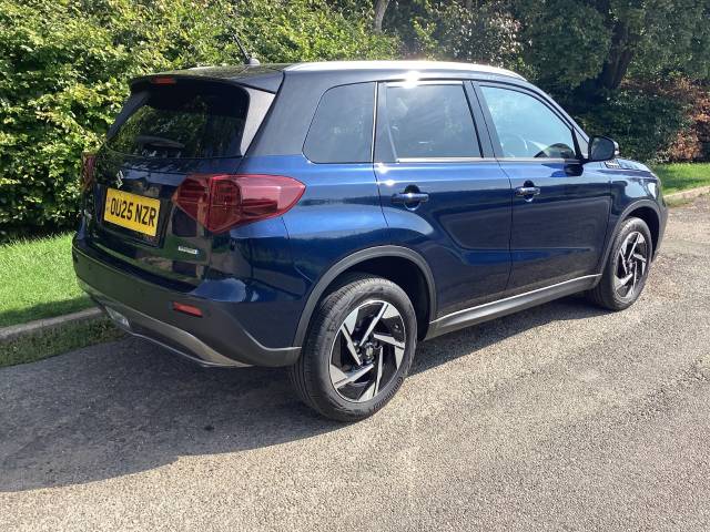 2025 Suzuki Vitara 1.4 Boosterjet Mild Hybrid Ultra 5dr