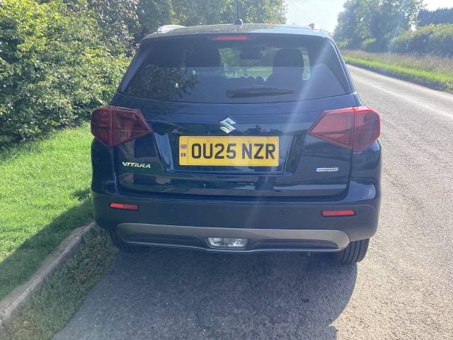 2025 Suzuki Vitara 1.4 Boosterjet Mild Hybrid Ultra 5dr