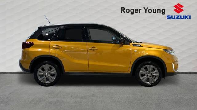 2022 Suzuki Vitara 1.5 SZ-T