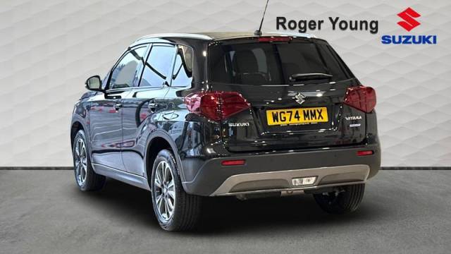 2024 Suzuki Vitara 1.4 Boosterjet MHEV SZ5