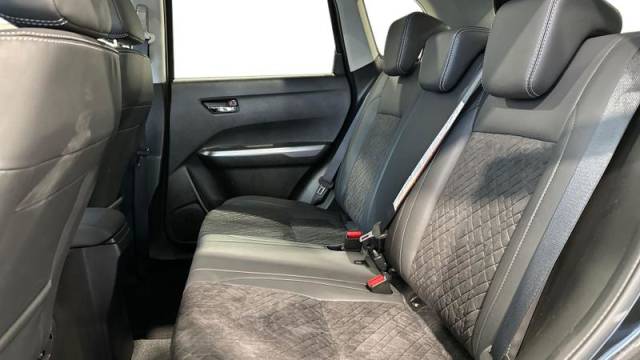 2024 Suzuki Vitara 1.4 Boosterjet MHEV SZ5