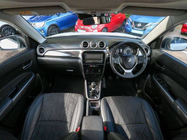 2022 Suzuki Vitara 1.4 Sz5 Boosterjet Mhev