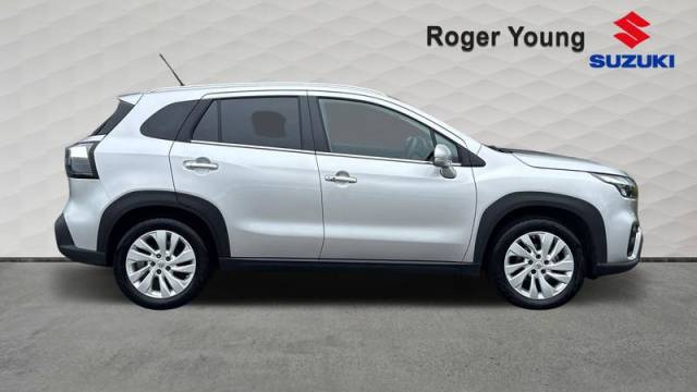 2023 Suzuki S-Cross 1.4 Boosterjet MHEV Motion