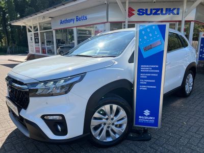Suzuki S-Cross 1.4 Hatchback Motion Hatchback Petrol at Suzuki UCL Milton Keynes