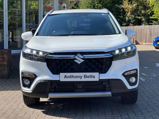2023 Suzuki S-Cross 1.4 Hatchback Motion