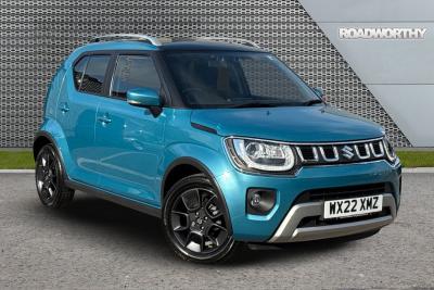 Suzuki Ignis 1.2 Hatchback SZ5 Hatchback Petrol at Suzuki UCL Milton Keynes
