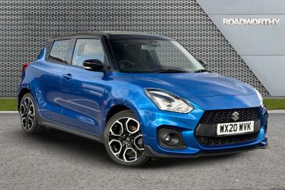 Suzuki Swift 1.4 Hatchback Sport Hatchback Petrol at Suzuki UCL Milton Keynes