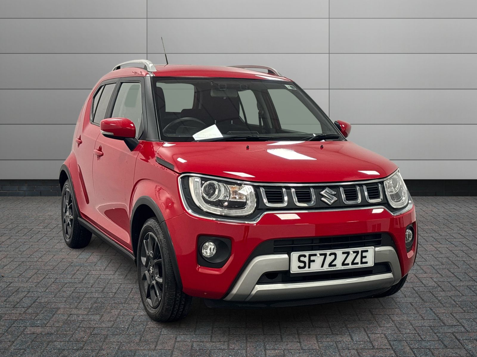 2022 Suzuki Ignis