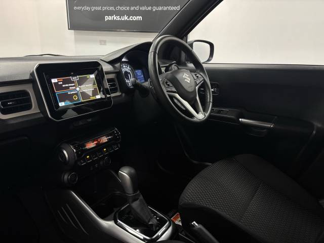 2022 Suzuki Ignis 1.2 Hatchback SZ5