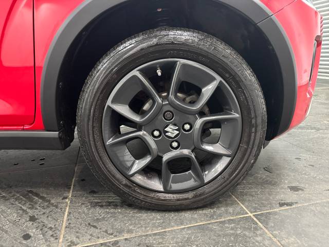 2022 Suzuki Ignis 1.2 Hatchback SZ5