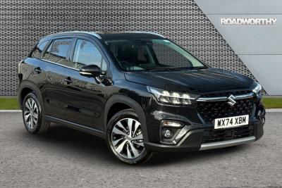 Suzuki S-Cross 1.4 Hatchback Ultra Hatchback Petrol at Suzuki UCL Milton Keynes