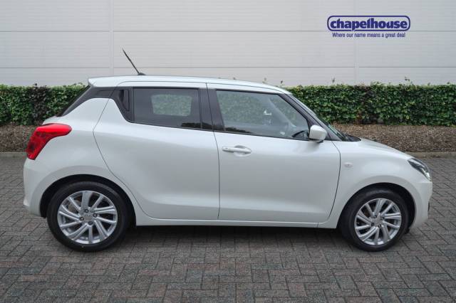 2022 Suzuki Swift 1.2 Dualjet 83 12V Hybrid SZ-T 5dr