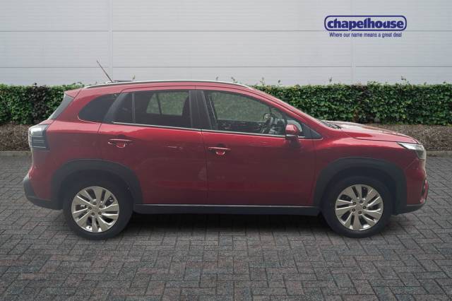 2025 Suzuki S-Cross 1.5 Hybrid Motion 5dr AGS